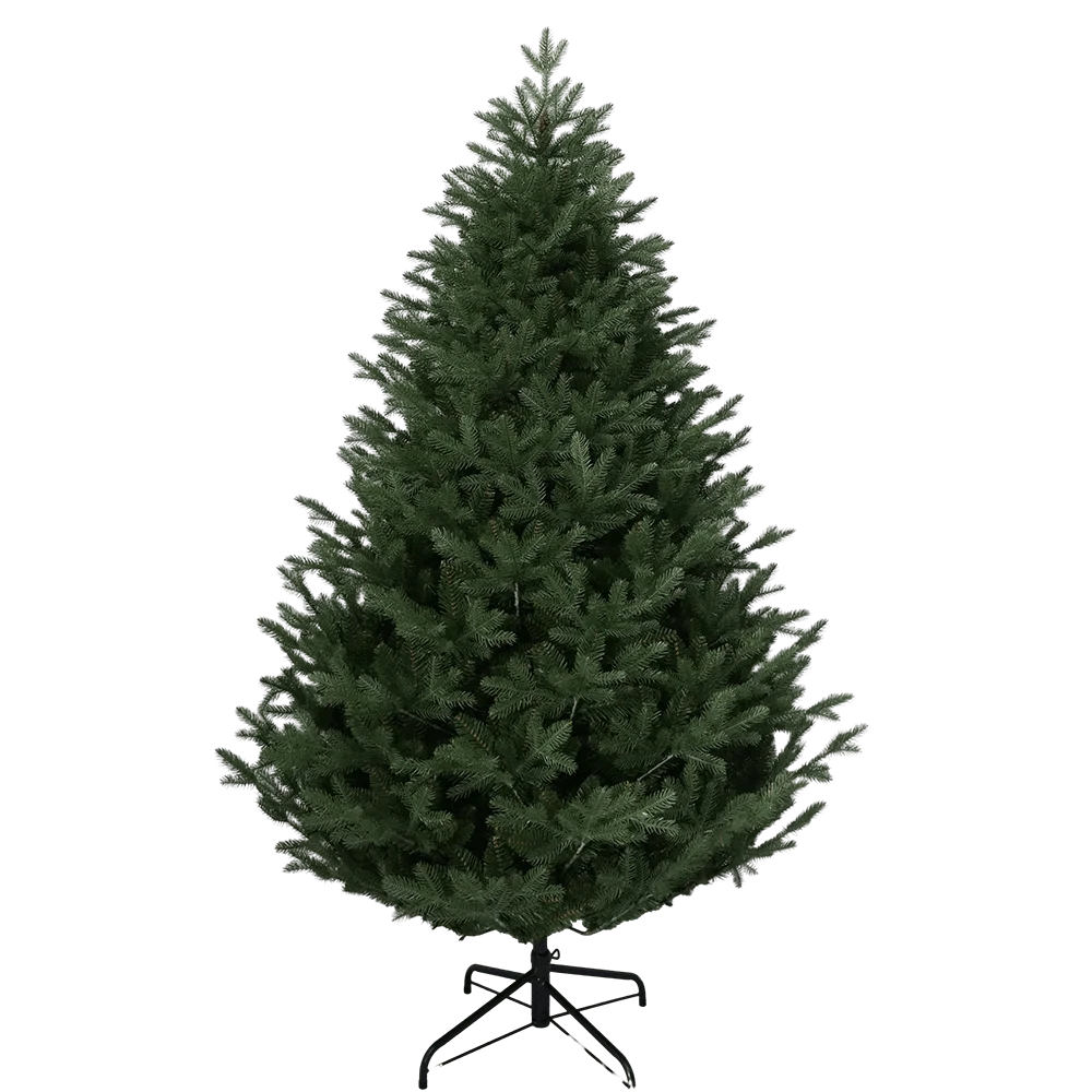 3135 наконечники 7 футов искусственные из ПВХ матового шелковицы 210 см