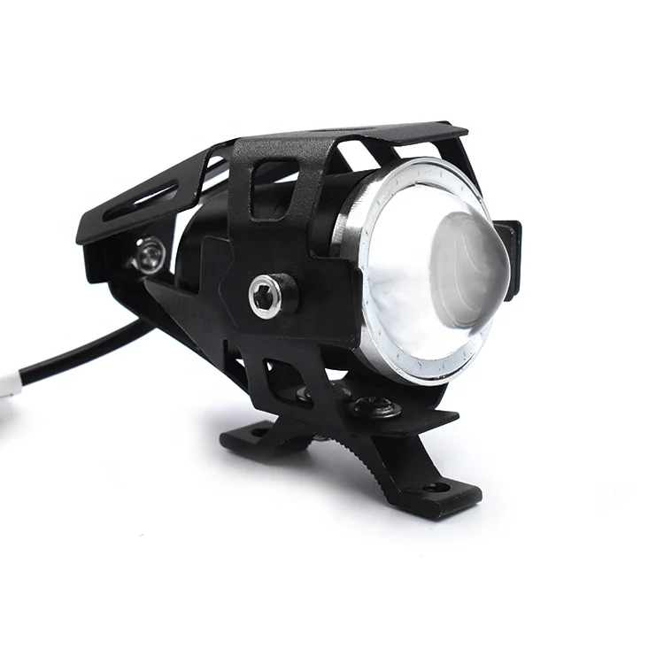 Car accessories led mini U7 car fog light motorcycle lighting system led headlight for motorcycle autobike