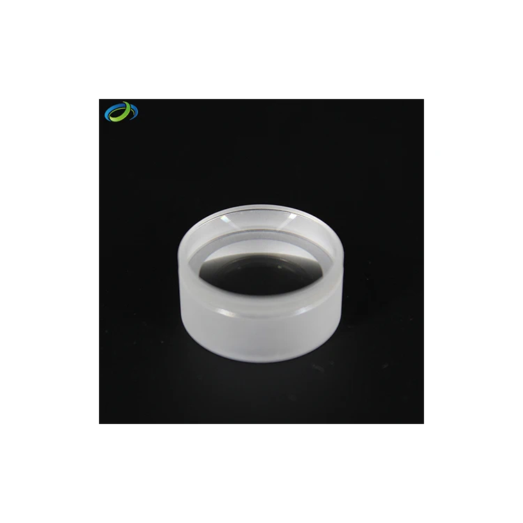 Factory Price Laser Collimator Lenses 75mm 100mm 150mm Achromatic Lens