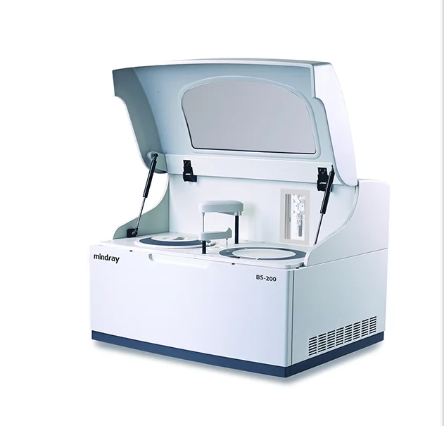 A-Faith 2021 new or used  mindray chemistry analyzer BS-200 or BS200 BS220 fully automatic biochemistry support  BS-120/BS-240