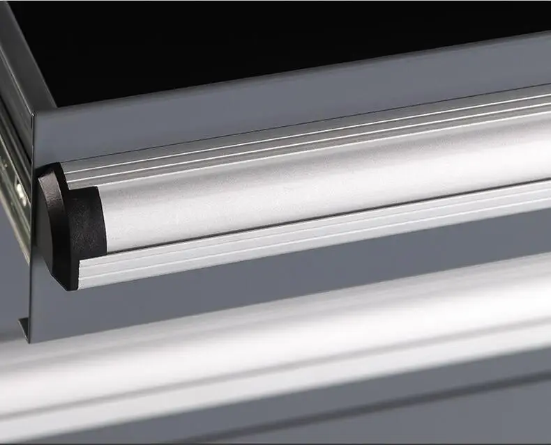 Tool cabinet heavy duty double door thickening workshop drawer type storage iron cabinet Tool Cabinet