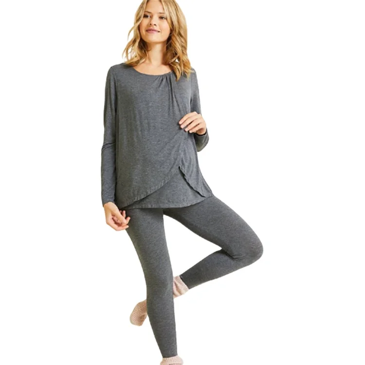 
Factory direct sale Maternity wear Lactation wear with high quality and low price 