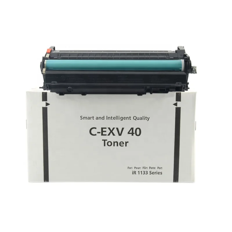 H-Two Exv40 Drum Unit For Canon Used Photocopy Machine Ir1133 Drum Cartridge Copier Spare Parts