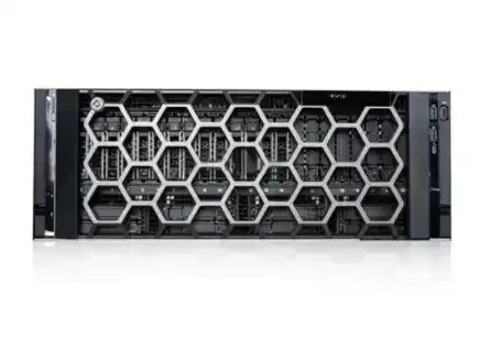 R960 повышает 4U стоечный сервер форм-фактор с воздушным охлаждением poweredge Gen 16 server