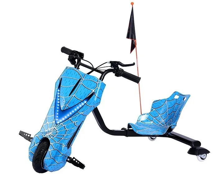 High Speed 3 Wheel Drifting Electric Scooter For Kids And Adults