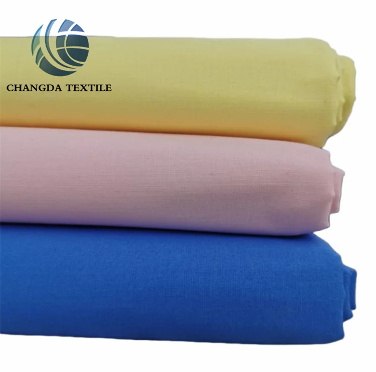 T/C65/35 45*45 88*64 77GSM ткань 65/35 T/C тканые TC покетинг ткани