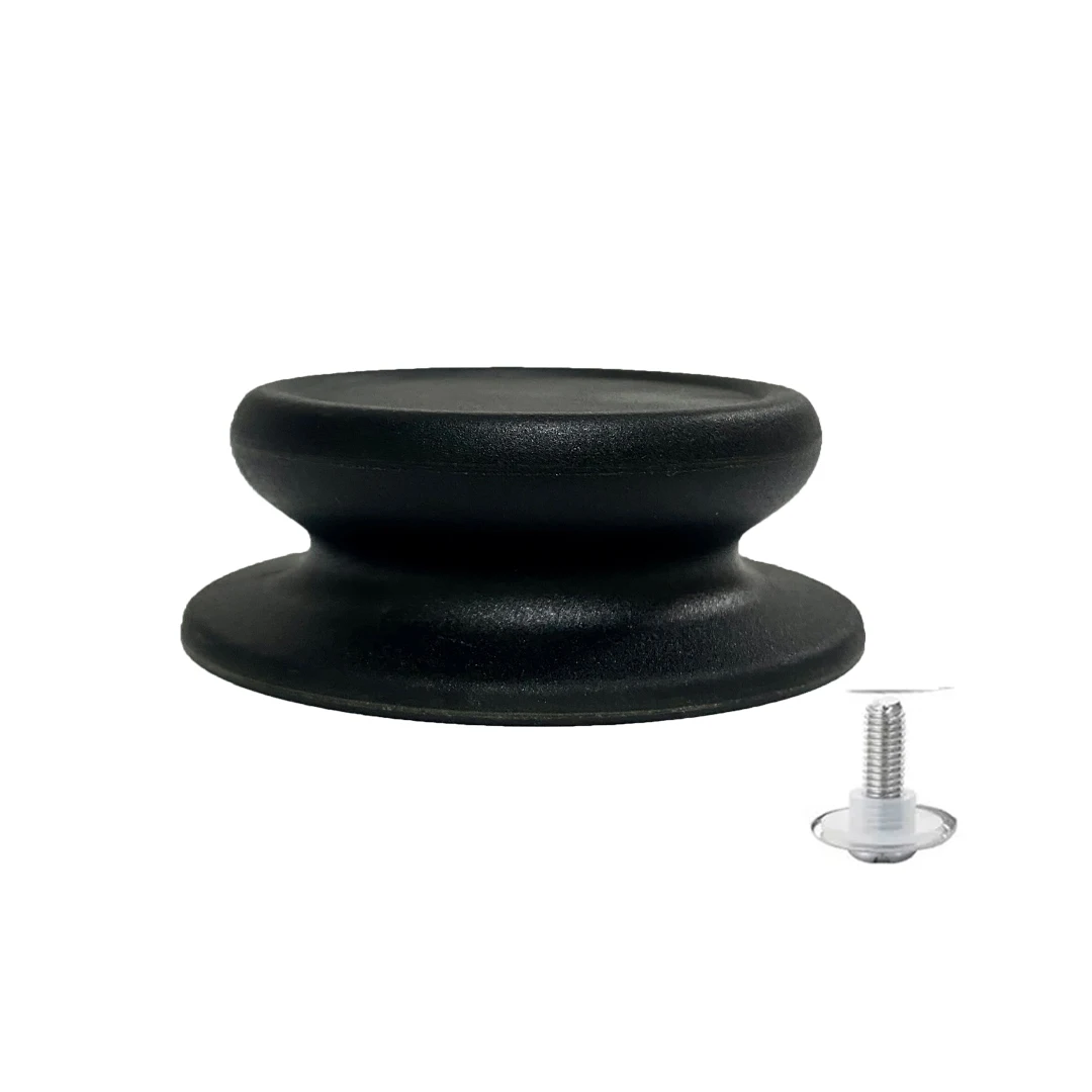 Factory price cookware spare parts for pot handles heat resistant bakelite