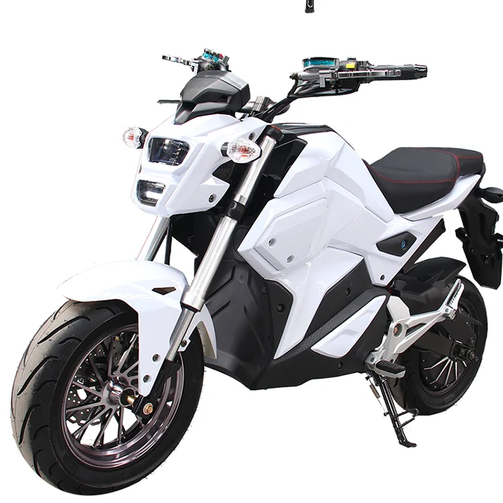 Фирменная Новинка 12 дюймов 72V2000W/3000W/5000W электрический двигатель для взрослых с большими колесами мощный мотоцикл