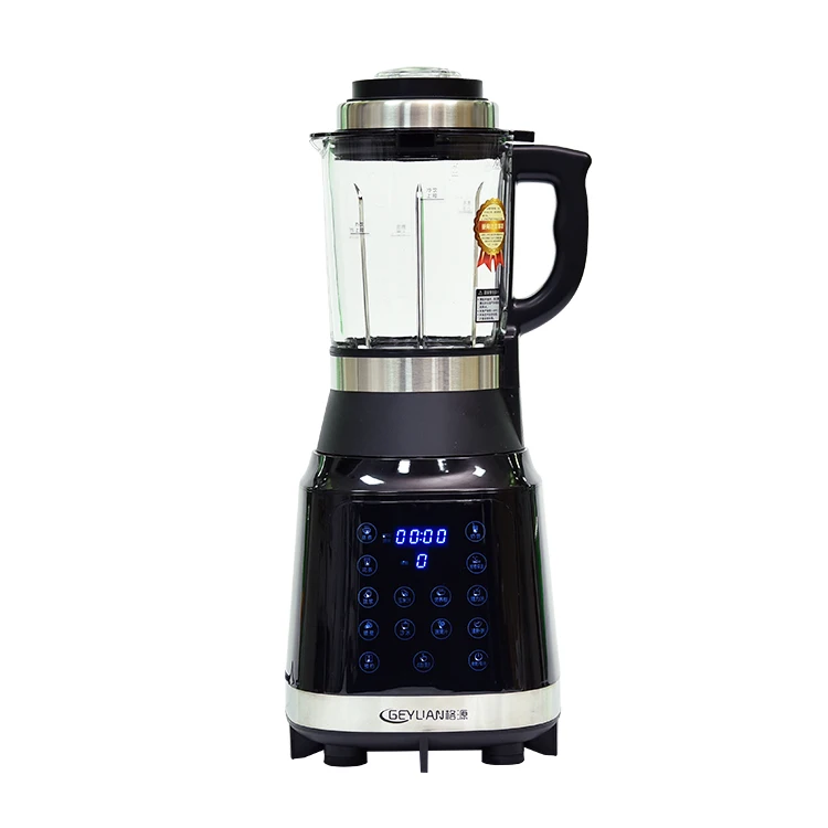 Heating function Low prices high power commercial grinder blender soup fruit juice smoothies blender multi-purpose mincer