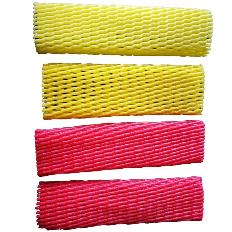 Mango Packing foam Netting fruit vegetable packing net cover