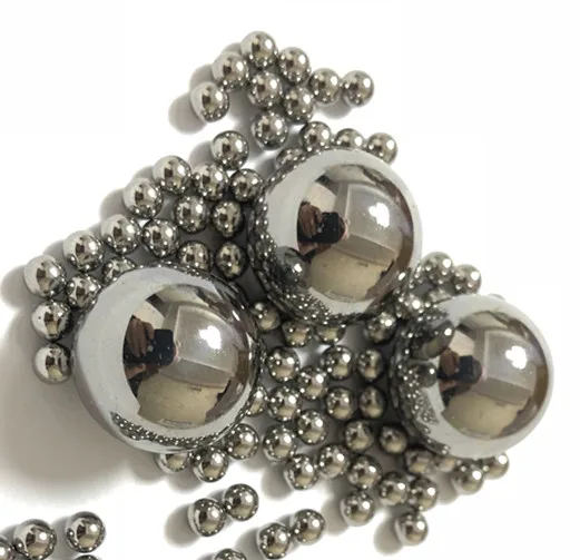 
8mm 10mm Ti 6AL-4V ELI Grade 23 Titanium Balls metal beads for jewelry making 
