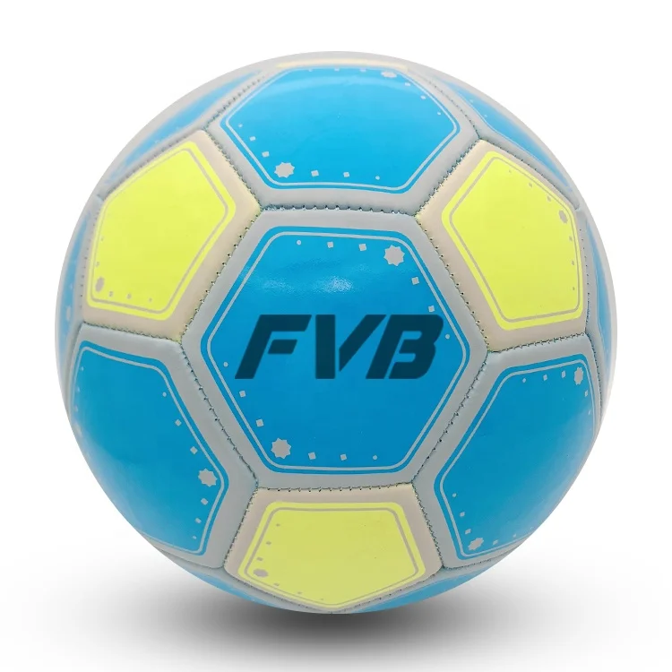 FVB 2021 рекламные спортивные игрушки размер 5 футбольный фирменный логотип футбольный мяч