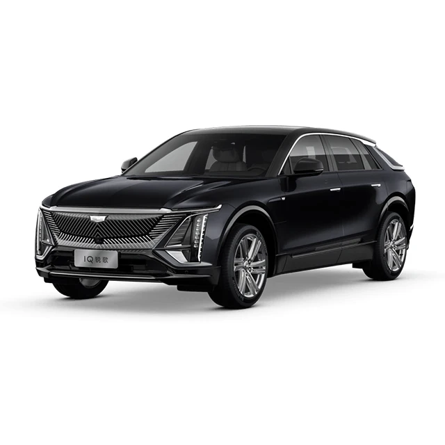 DLST Авто 2024 Новый энергетический электромобиль Cadillac IQ Rave сделано в Китае оригинальный рекламный