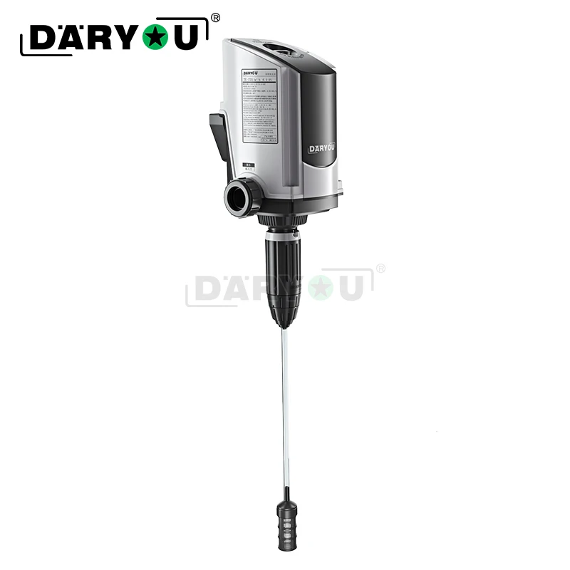 0.2-2% Automatic Agriculture Mini Proportional Doser Poultry Water Feeding System Chemical Dosing Pump