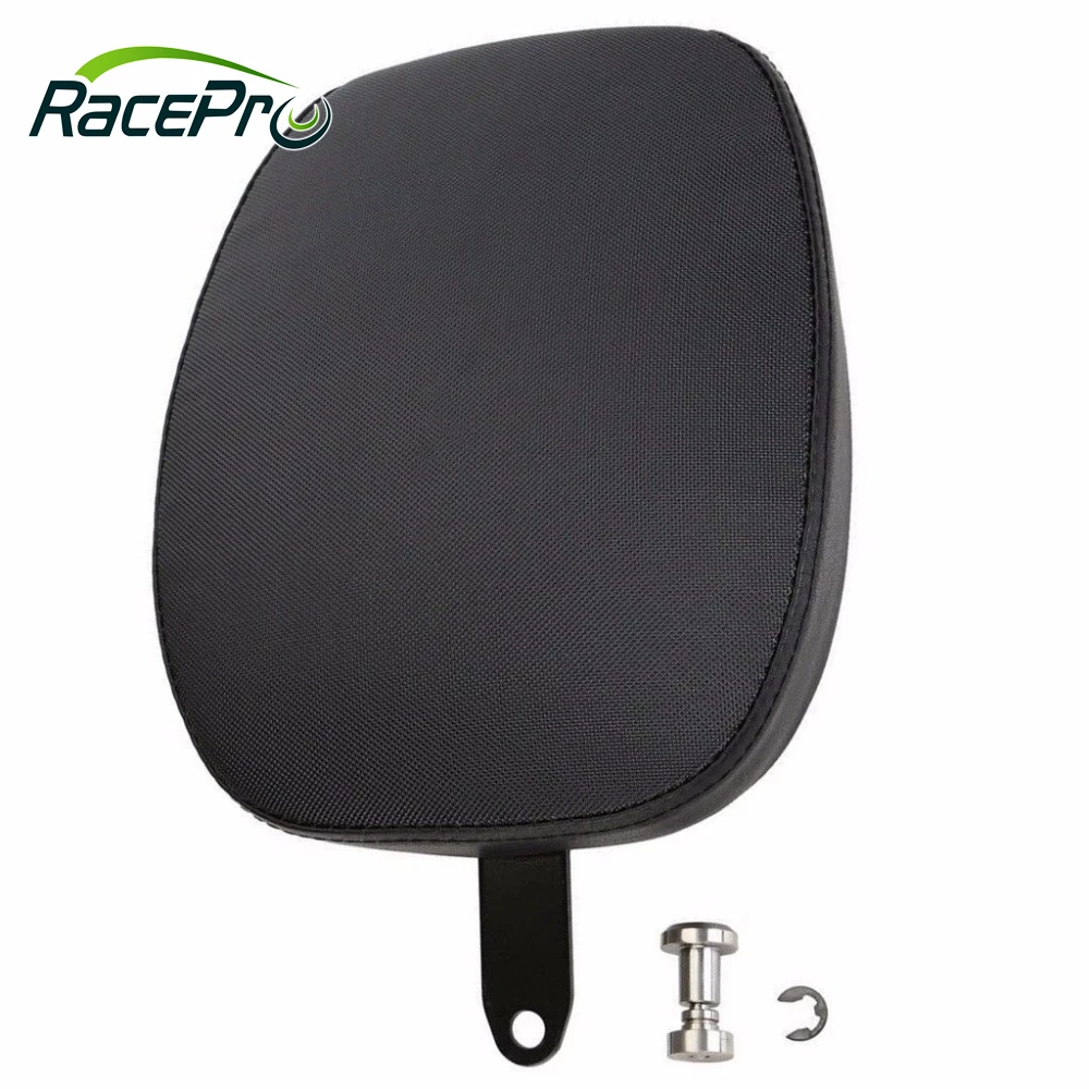 Заднее пассажирское кожаное сиденье для мотоцикла Racepro 2010-2015 Harley Sportster Forty Eight XL1200X 1200V 72 48