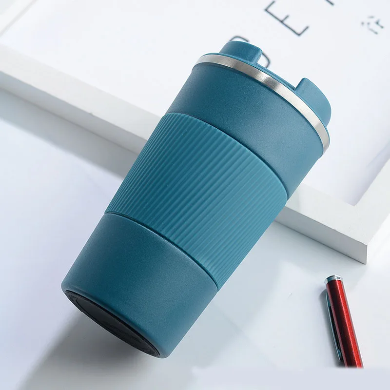 Wholesales Portable Stainless Steel Insulated Car Cup Travel Coffee Mug