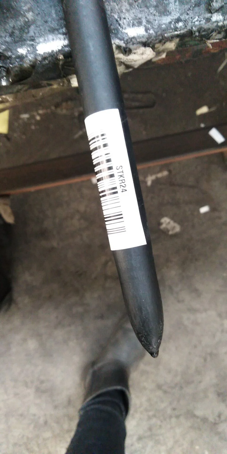 Dingzhou Five-Star Metals 3/4 plastic coat steel stakes for phalanopsis orchid