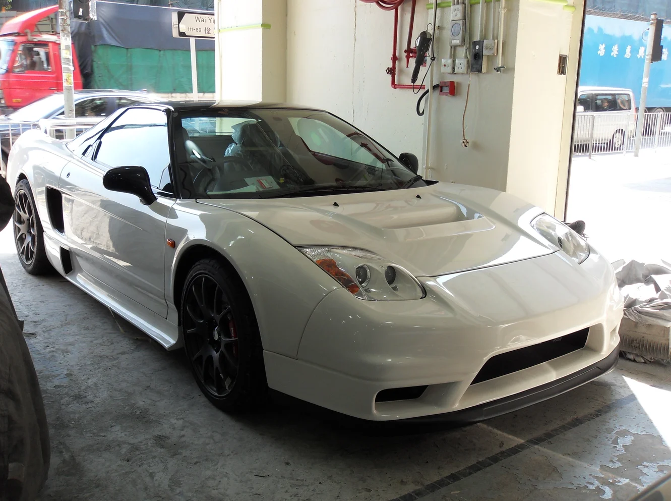 Комплект кузова для Honda NSX