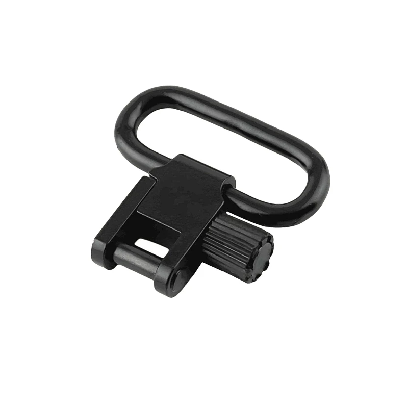 1 inch and 1.25 inch Heavy Duty Sling Metal QD Swivel