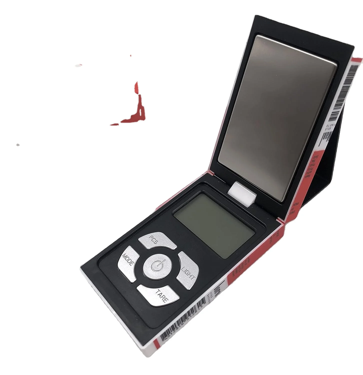 Mini 200G 0.01g Portable Jewelry Diamond pocket weight scale Digital Gold Jewelry scales