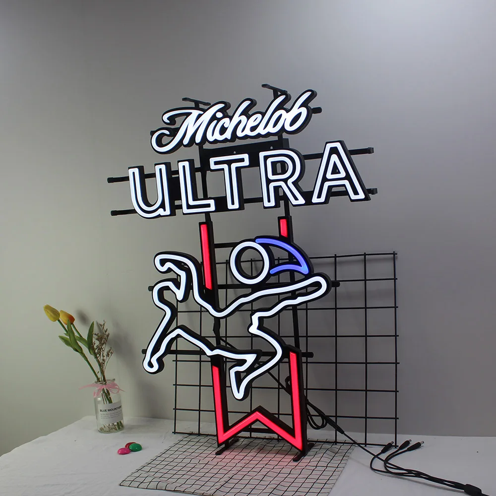 Персонализированные Акриловые Неоновые электронные вывески из Гуанчжоу