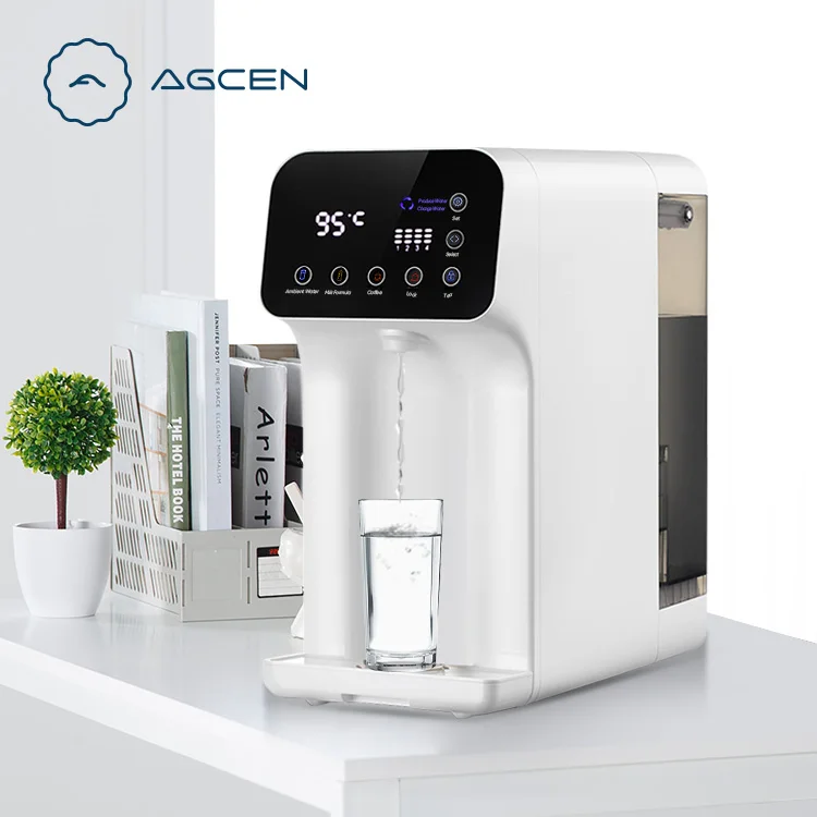 
AGCEN Gold Supply Manufacturer instant hot water dispenser for household 