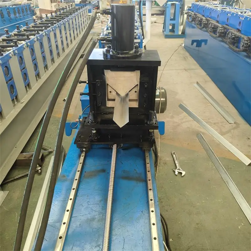 Customized angle making machine angle iron forming machine manufacturer