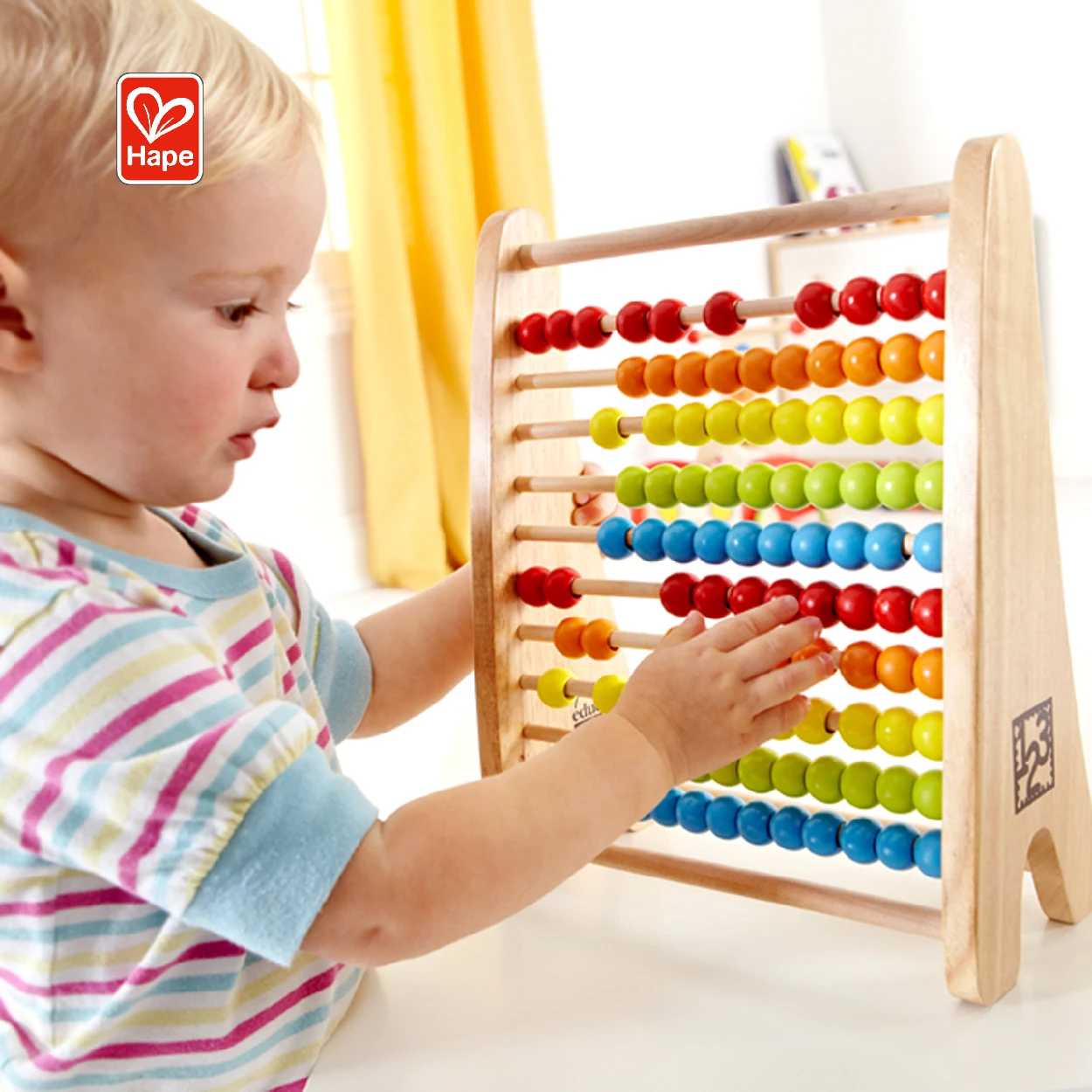 Лидер продаж, распродажа с завода, деревянные игрушки в абакусе, радужные деревянные абакусы, краска на водной основе, абакус соробан