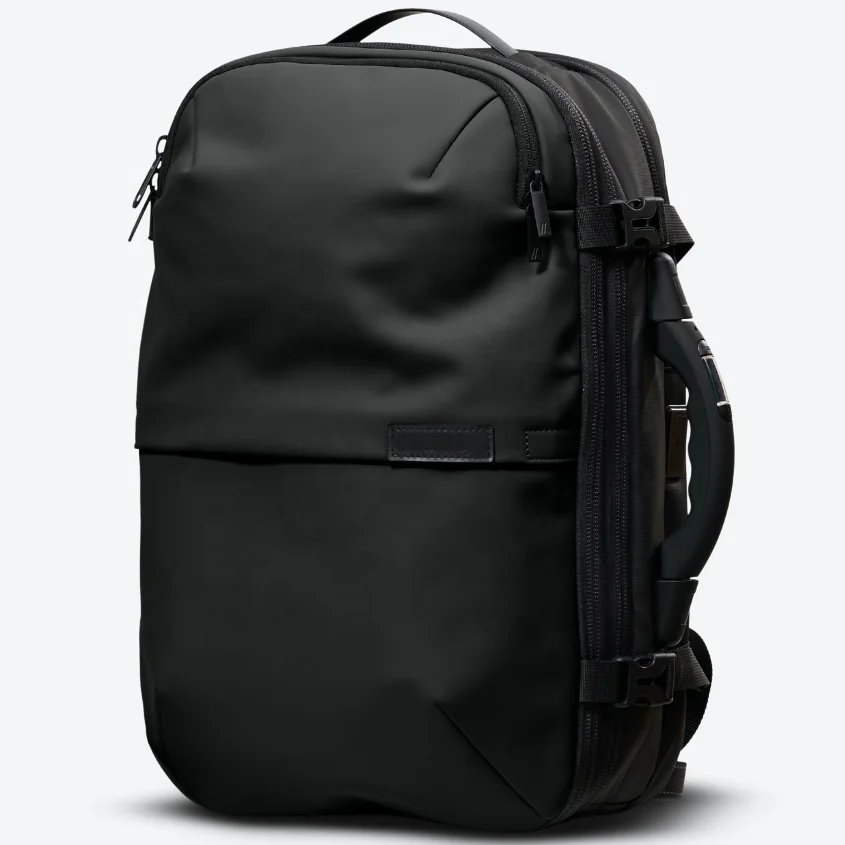 Manufacturer Custom Large Expandable Waterproof Anti Theft Carry On Travel Laptop Airback Compression Air Airbag Vacuum Backpack