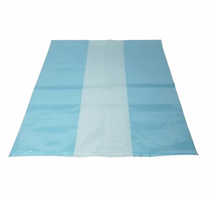 China Manufacture Customized Eco-friendly Polyethylene Plastic Rustproof Bags for Cargo Wrapping