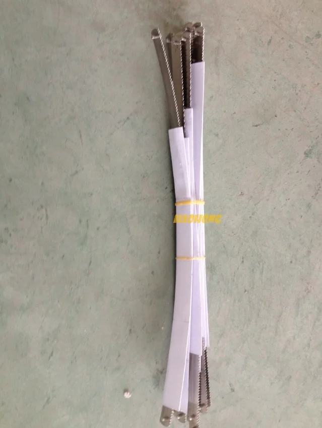 Лезвие для пилы мяса из нержавеющей стали/ленточная пила для мяса