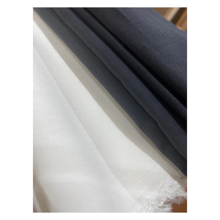 
Japan clothes sustainable dresses woven cotton fabric for blouse 