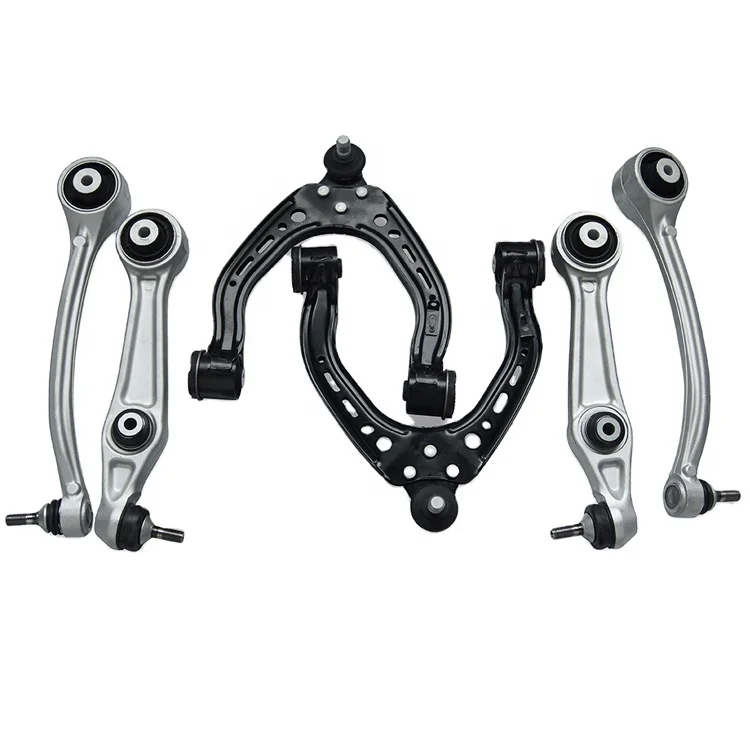 Creeaes Rear Front Upper Control Arms Tie Rod Assembly Suspension Kits For Tesla Model 3 S X Y