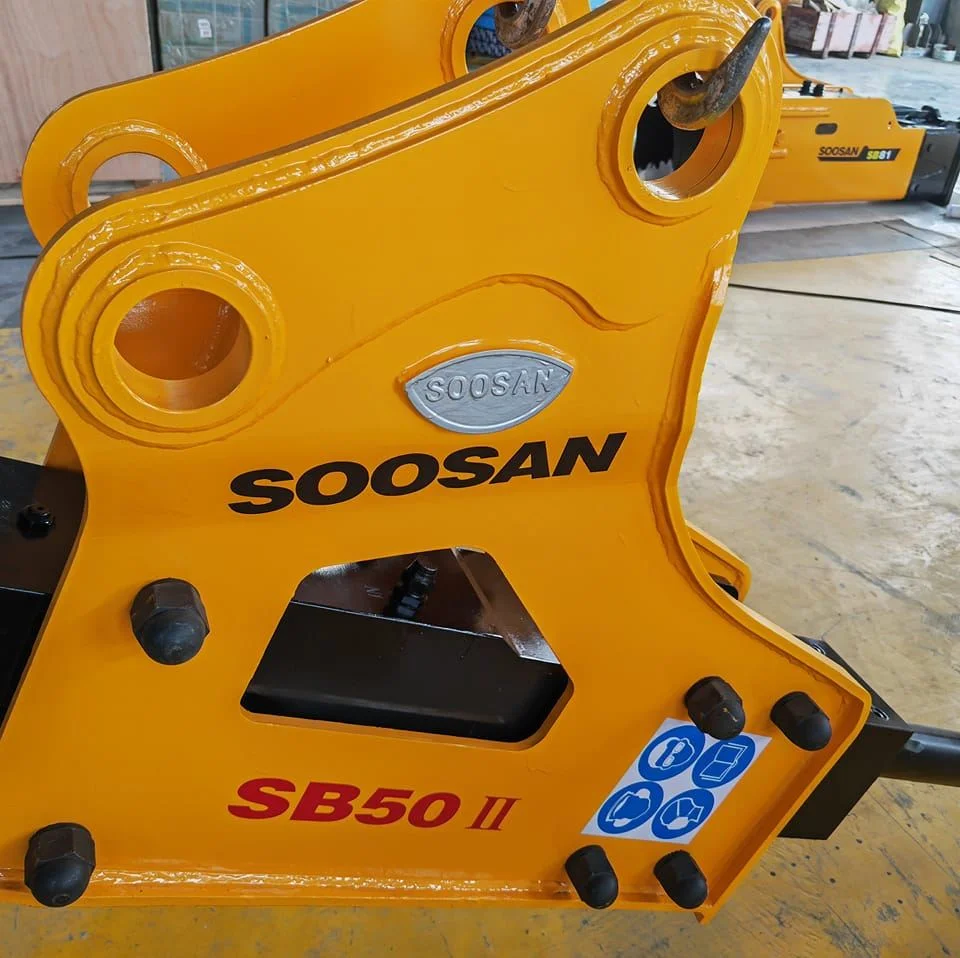 Гидравлический выключатель sb 50 боковой тип подходит для экскаваторов с 11-16 тонн экскаваторов-погрузчиков