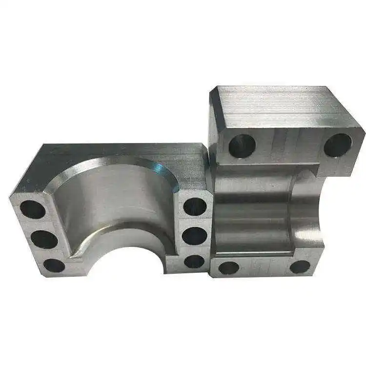High Quality CNC Machining Aluminum Parts CNC Titanium Machinery Metal Parts