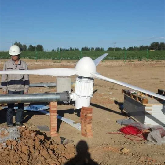 Ветряная турбина NE-G 5KW