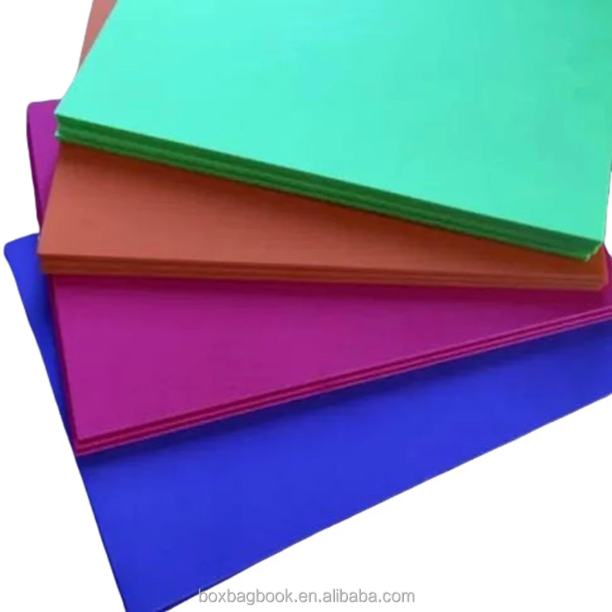 Dongguan shockproof sound insulation foam heat Resistant Waterproof Strong Sticky self adhesive Eva Foam Sheet EVA foam pads