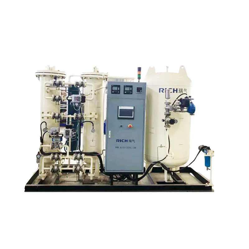 Hot Sale PSA Nitrogen Generator With Best Price CE Approval Purity 9999 Pharmaceutical Nitrogen Generator