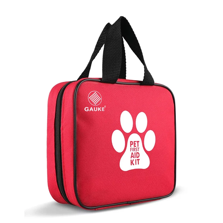 
PET first aid bag dog first aid kit 