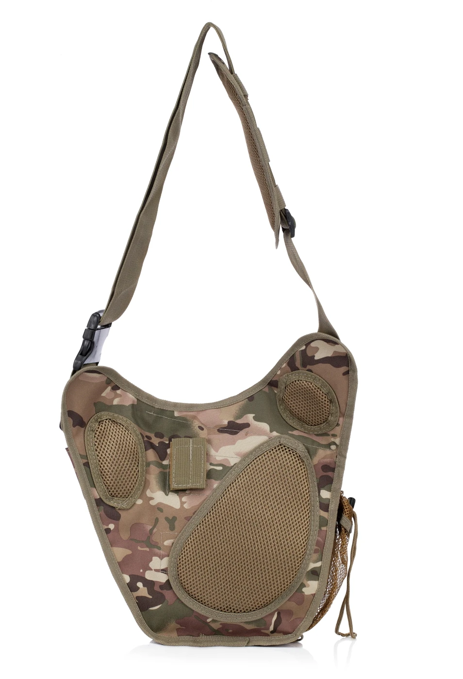 CHENHAO 600D Waterproof Camera Bag Case Outdoor Travel Sling Bag Tactical backpack for Hiking Camping Cycling