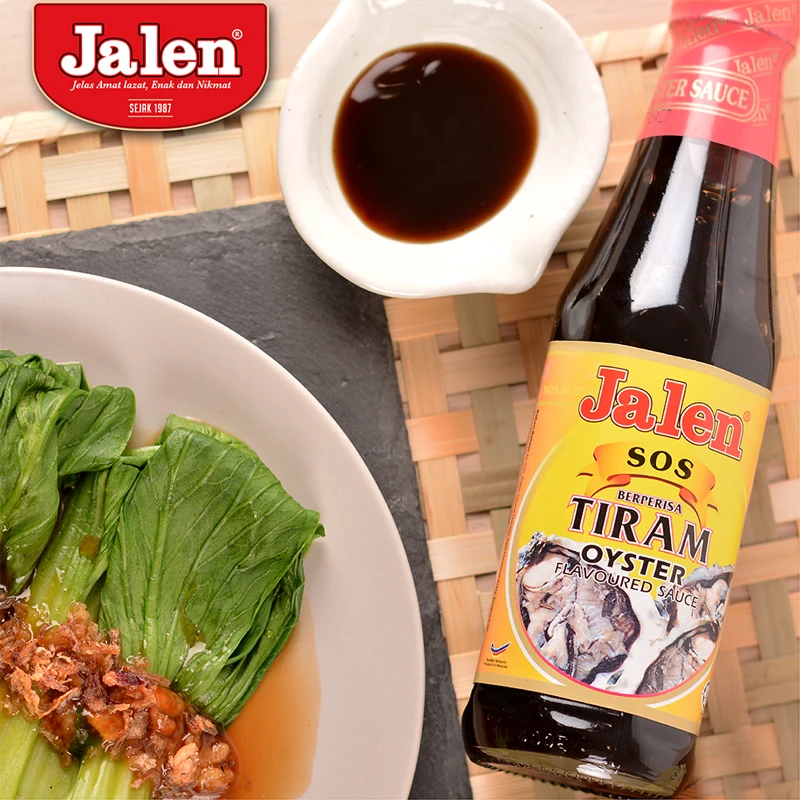 Premium High Quality Wholesale Seasoning OEM Halal Oyster Sauce 2.3 kg Suitable for A Wide Range of Cooking