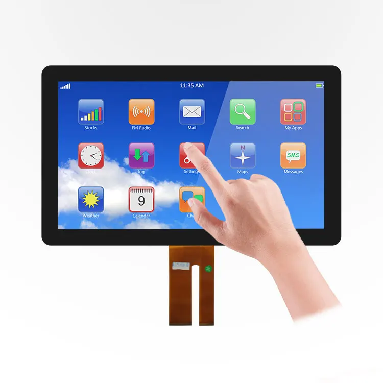 Custom Capacitive Touch Screens For Tablet PC Touch game touch glass screen handwriting screen