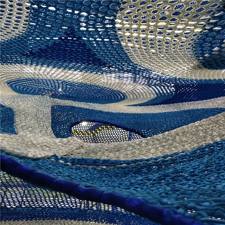 hand crochet net  new indoor and outdoor playgrounds for kids