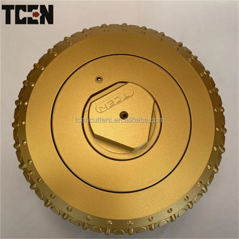 AVN Herrenknecht tbm tunnel boring machine pipe jacking machine disc cutter for Trenchless Underground Construction