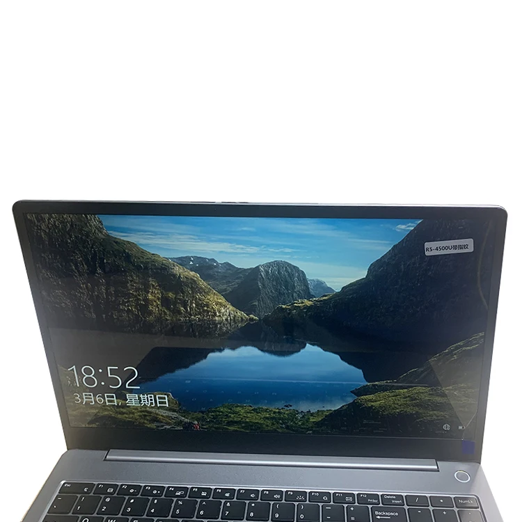 Factory OEM Notebooks 15.6 inch windows10 AMD R7 4700U backlit keyboard  Laptops for Business Practitioner