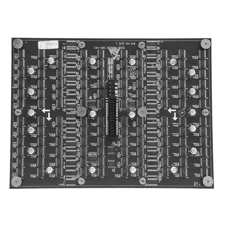 Full color P1.25 advertising video led module display led matrix display module