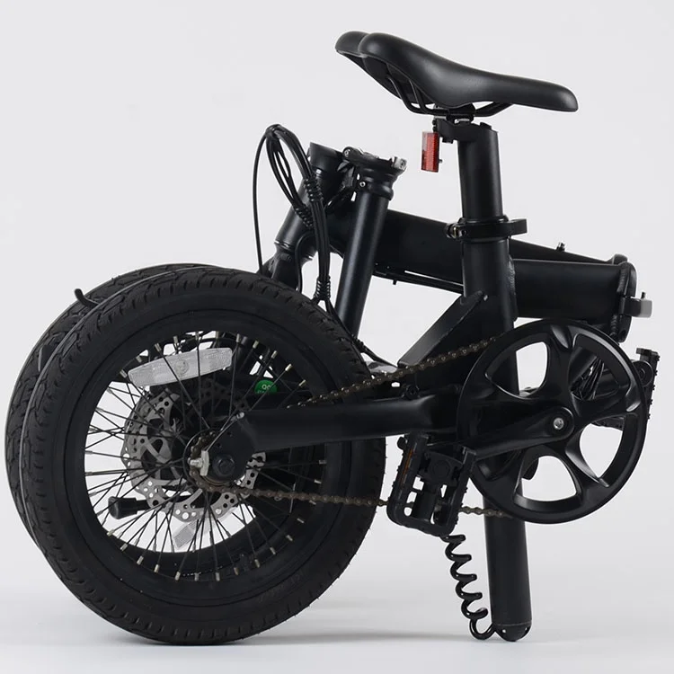 Light weight 5 PAS 36V 250W E Smart Electric  Cycle Bike