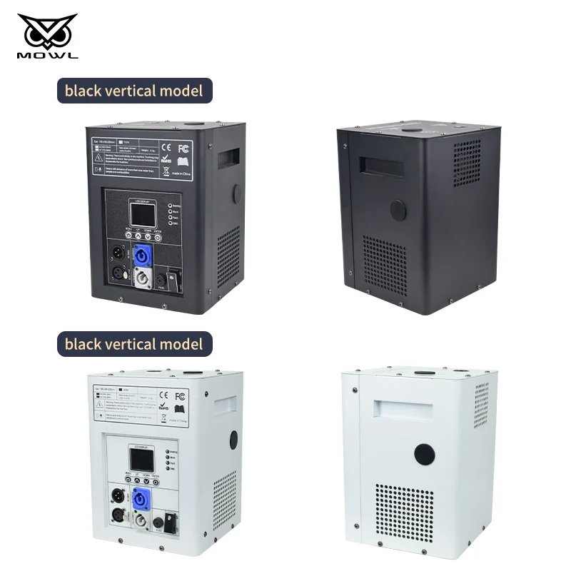 Fast Shipping 750W Wireless DMX Remote Control Sparkler Cold Spark Machine