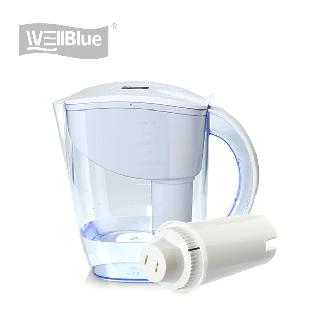 Сменный фильтр WellBlue для кувшина щелочной воды