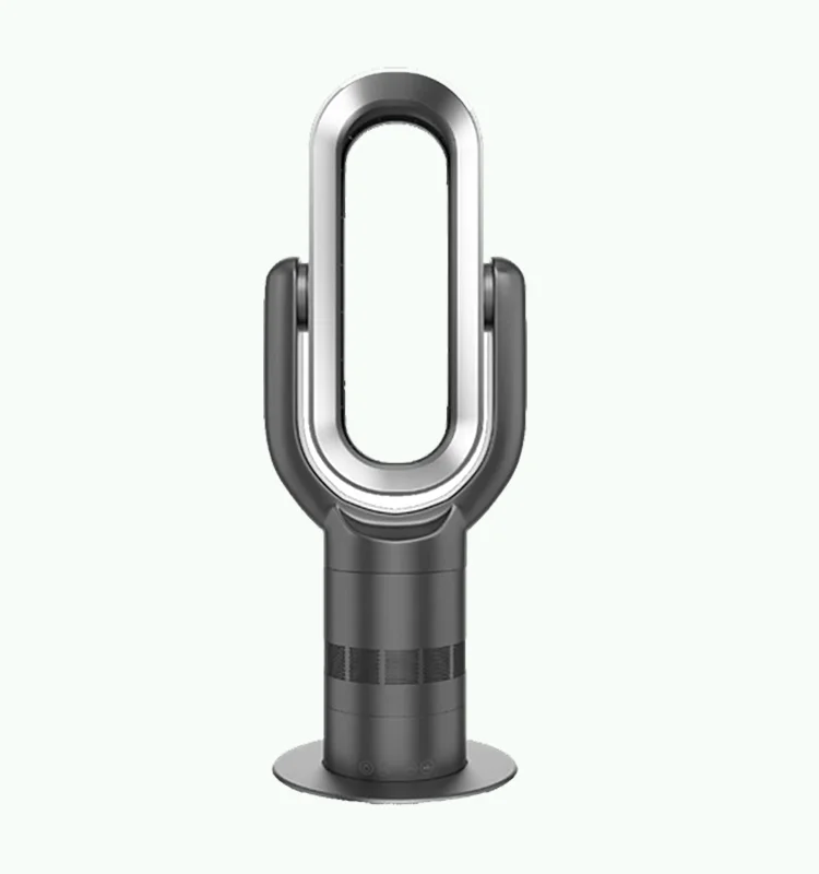 Hot Sale remote control Mute Floor Air Cooling fan Bladeless Standing Fan